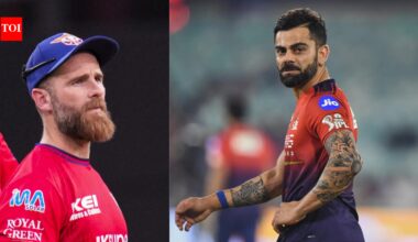 ‘Not comfortable’: Virat Kohli slams invasive camera culture after Kane Williamson chat turns into a ‘moment’