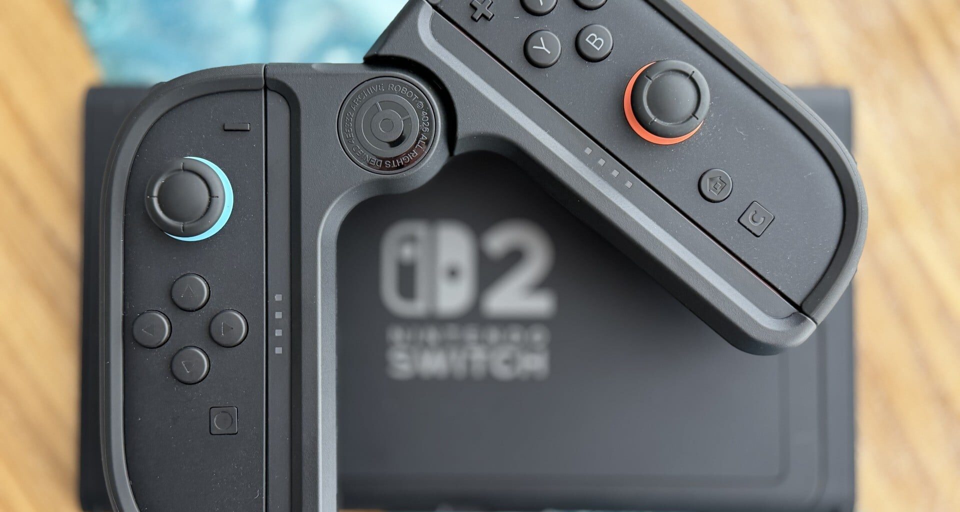 Review: Dbrand Switch 2 Joy-Lock Controller Holder - "Even More Comfortable" Than Nintendo's Pro Pad? Let's See