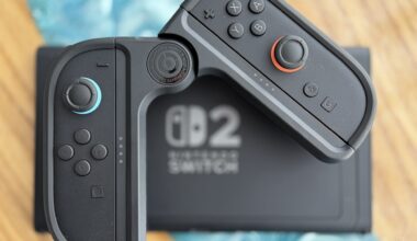 Review: Dbrand Switch 2 Joy-Lock Controller Holder - "Even More Comfortable" Than Nintendo's Pro Pad? Let's See