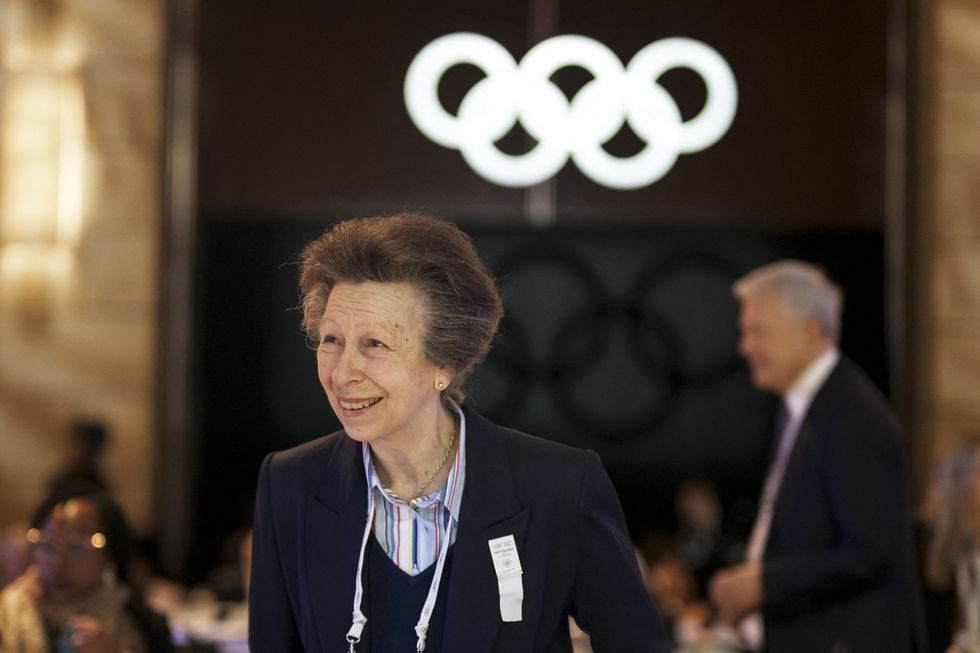 Princess Anne