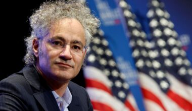 Palantir Says SaaS Is Dead