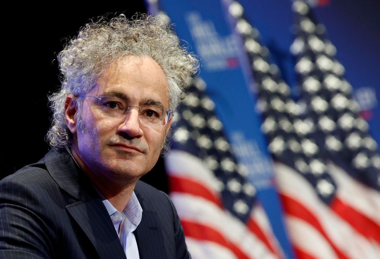 Palantir Says SaaS Is Dead