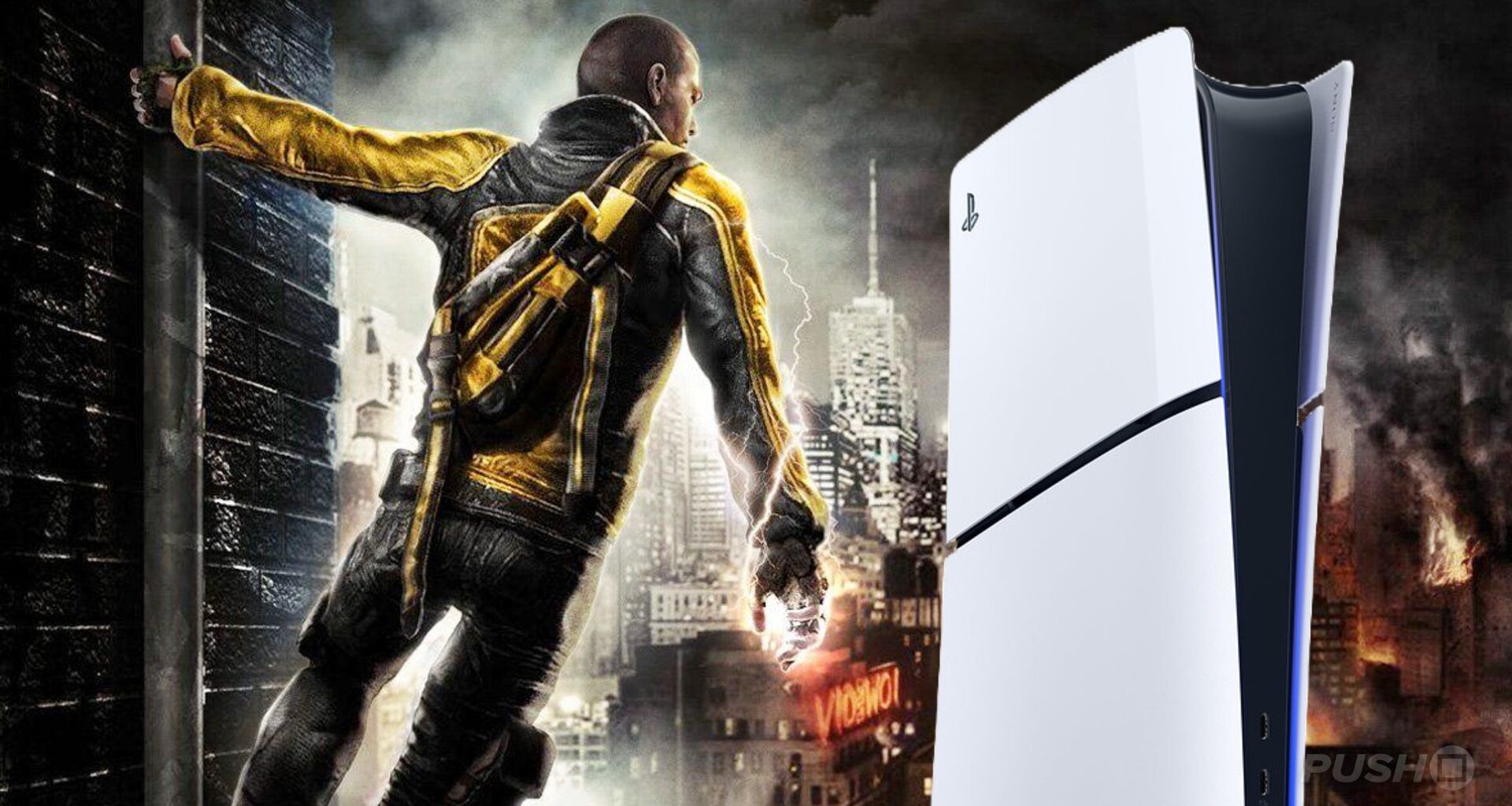 New inFAMOUS PS5 Project Rumours Give Fans Fresh Hope