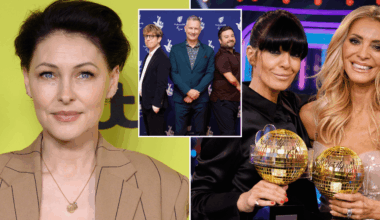 BBC Strictly fans fume rumoured new male presenter will 'RUIN' show as Emma Willis co-host 'confirmed'