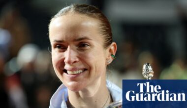 Elina Svitolina sinks Coco Gauff to regain Italian Open after eight-year gap | Tennis