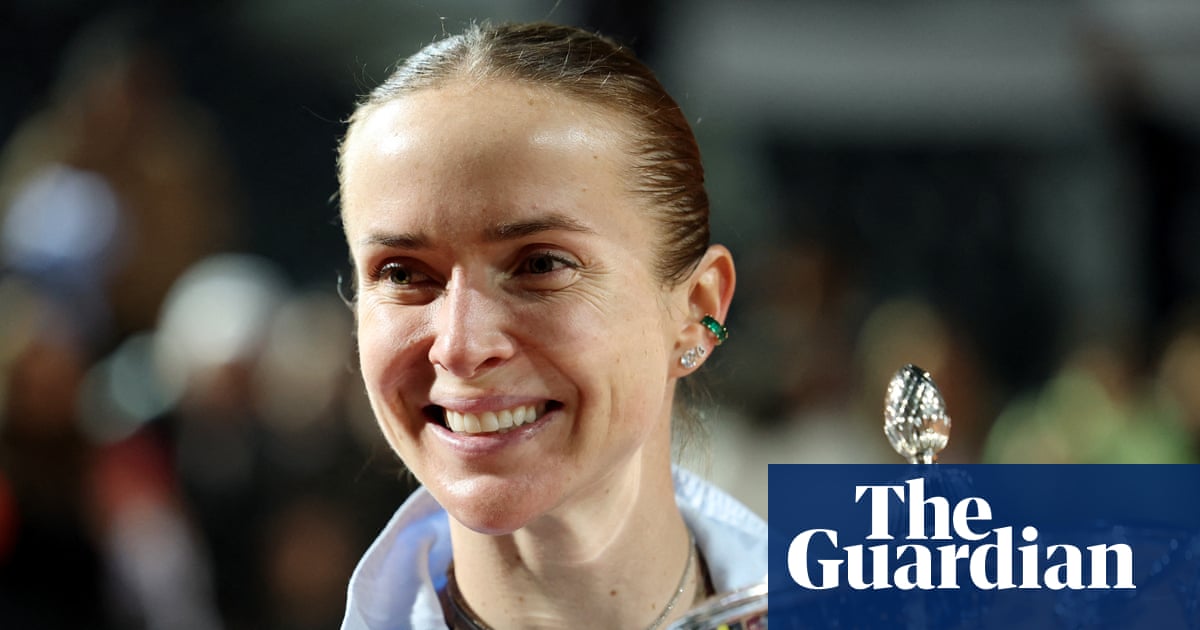 Elina Svitolina sinks Coco Gauff to regain Italian Open after eight-year gap | Tennis