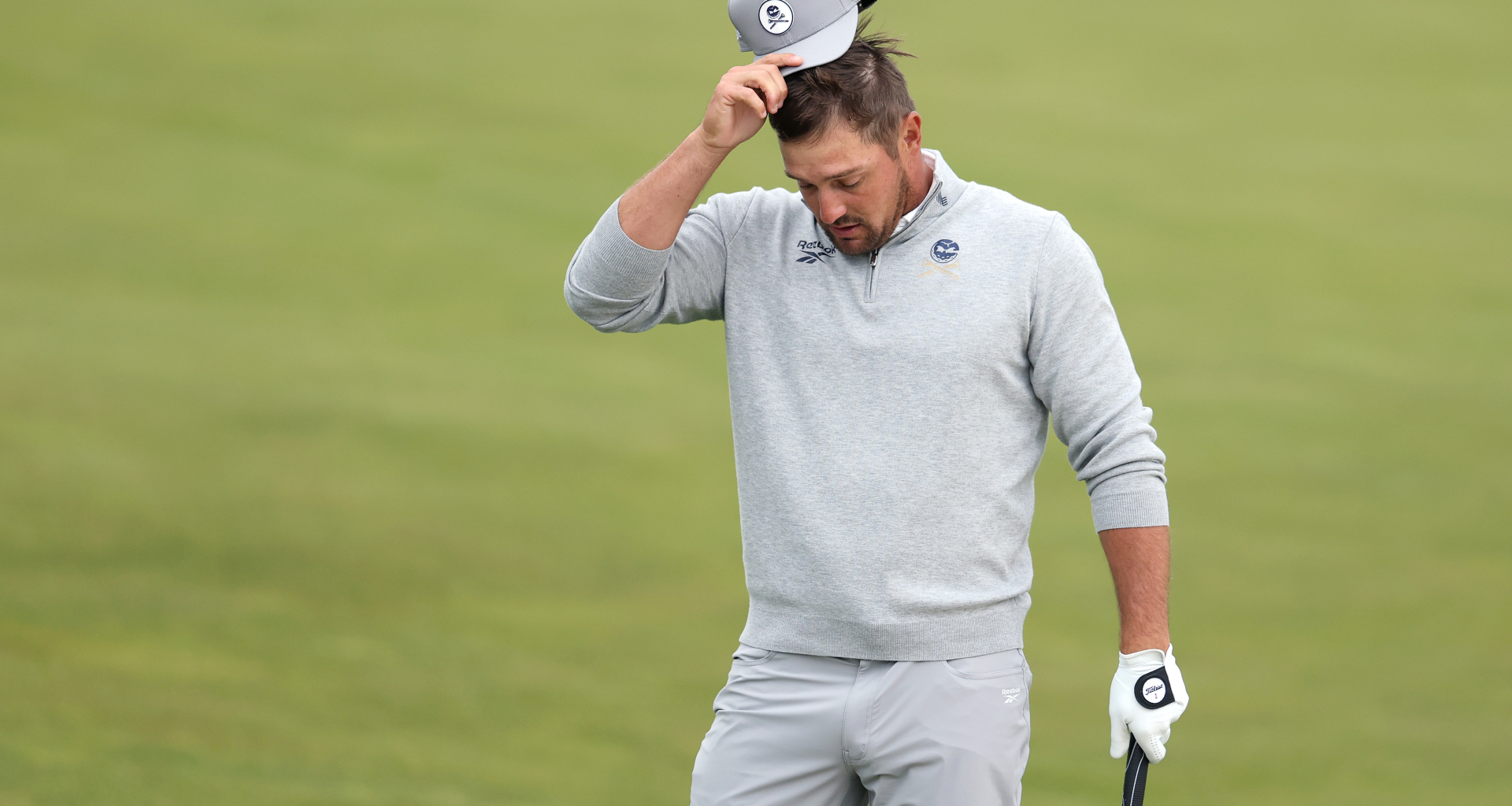 Behind-the-scenes Bryson DeChambeau shows true colours before declining media in PGA Championship horror show