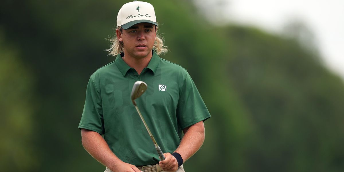 Golf star reveals devastation after suffering blow before PGA Championship even started