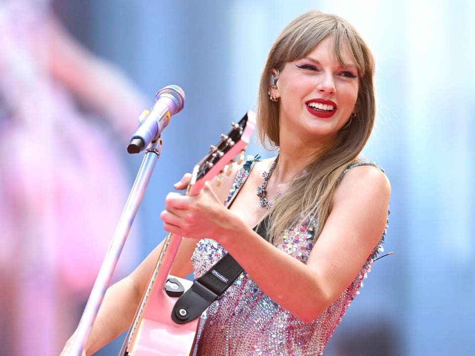 Night Three Of Taylor Swift | The Eras Tour - London, UK