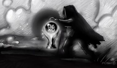 Going Platinum: I Legit Forgot This Tiny, Unique PS4 Game Exists
