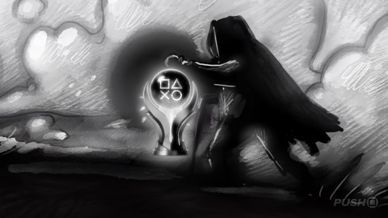 Going Platinum: I Legit Forgot This Tiny, Unique PS4 Game Exists