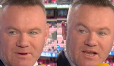 Wayne Rooney admits Pep Guardiola message left him 'fuming' live on BBC