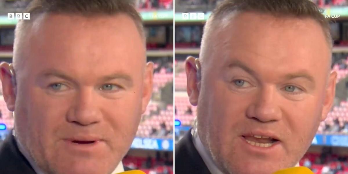 Wayne Rooney admits Pep Guardiola message left him 'fuming' live on BBC