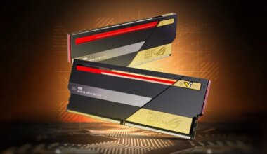Asus Enters the RAM Market with "ROG Mode" 48GB DDR5-6000 CL26 Kit