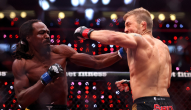 Veteran scores wild 22-second KO on Ronda Rousey vs Gina Carano undercard and instantly celebrates with Jake Paul