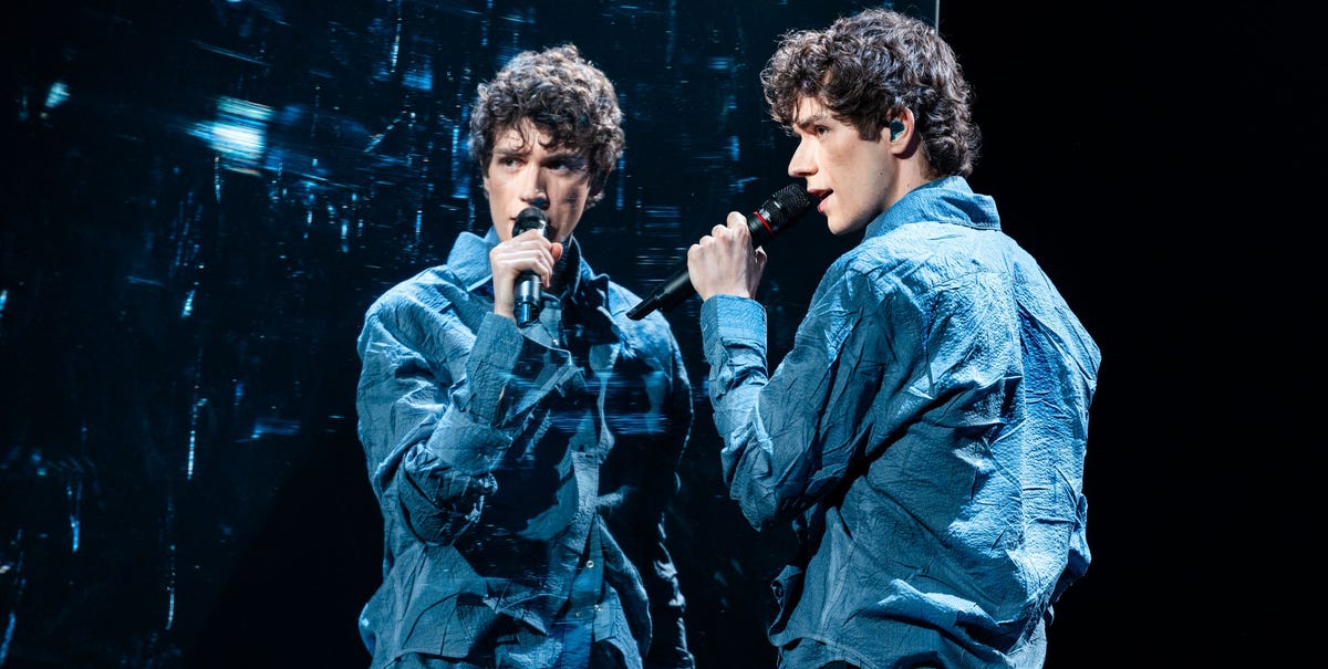 "Bring them to court": Eurovision fans demand one act perform again after "technical problems"