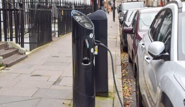 Used EVs leap to top spot as UK demand sends prices higher
