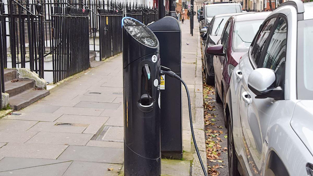 Used EVs leap to top spot as UK demand sends prices higher