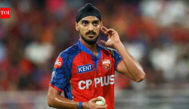 IPL 2026 | Behind Arshdeep Singh's struggles: Punjab Kings discover 'restrictions' in pacer's body