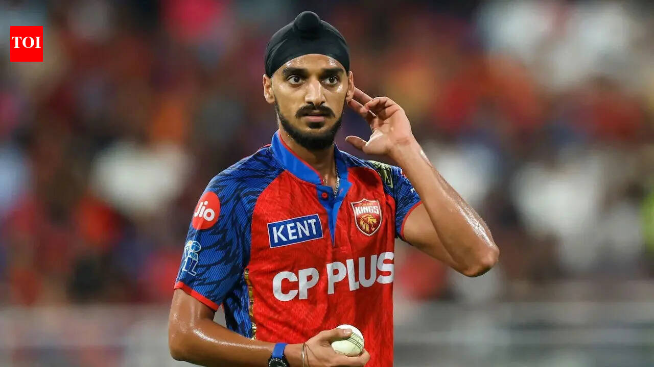 IPL 2026 | Behind Arshdeep Singh's struggles: Punjab Kings discover 'restrictions' in pacer's body
