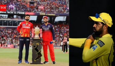 How PBKS vs RCB could decide Chennai Super Kings’ IPL 2026 playoff fate