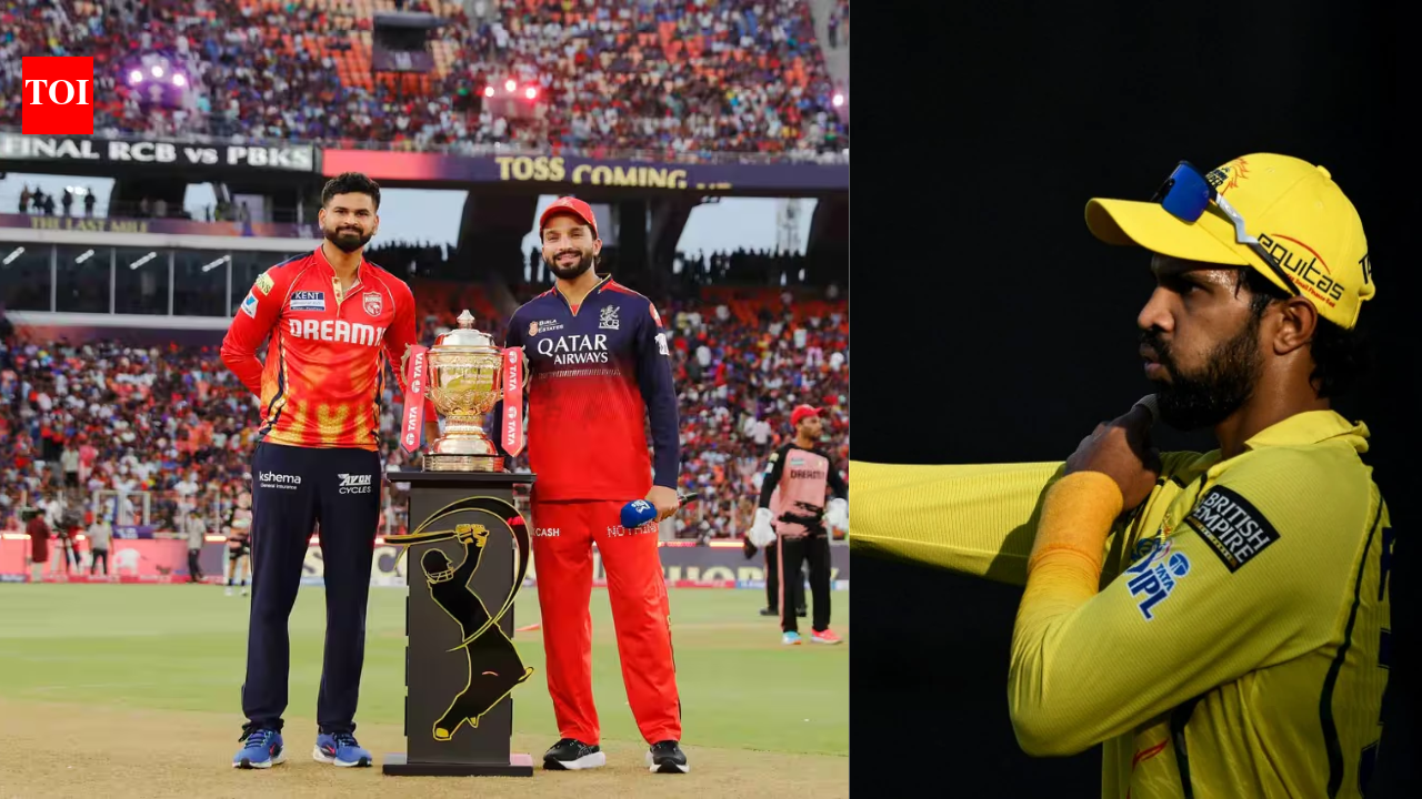 How PBKS vs RCB could decide Chennai Super Kings’ IPL 2026 playoff fate