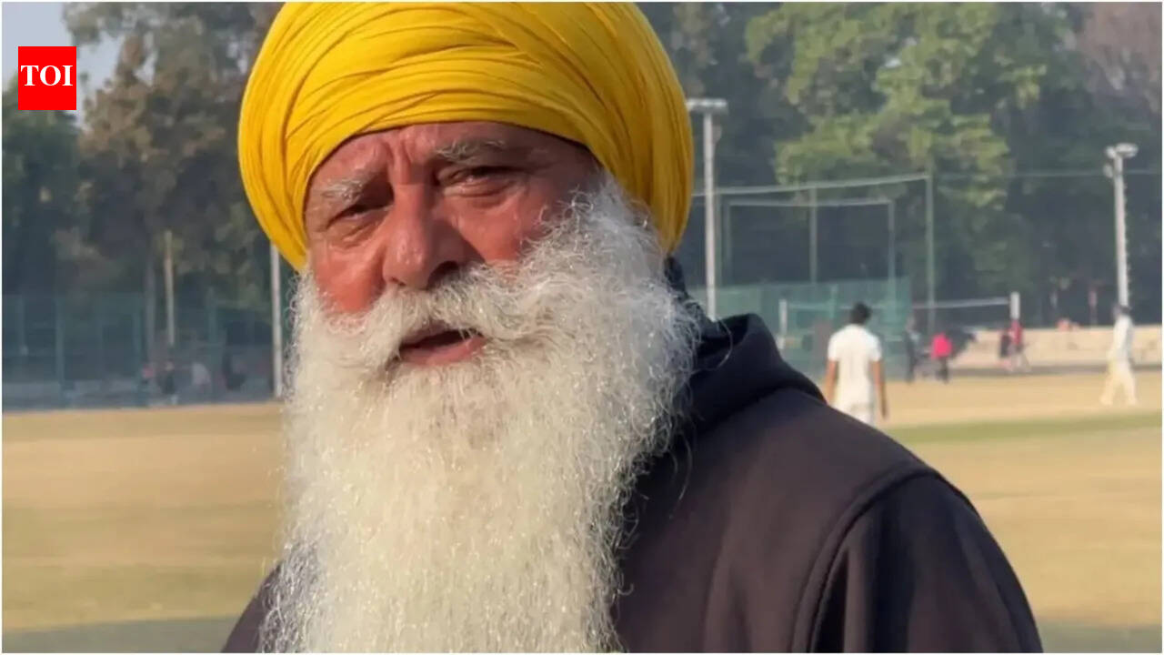 Yuvraj Singh's father Yograj Singh seeks anticipatory bail in FIR linked to 'Lukkhe' series controversy