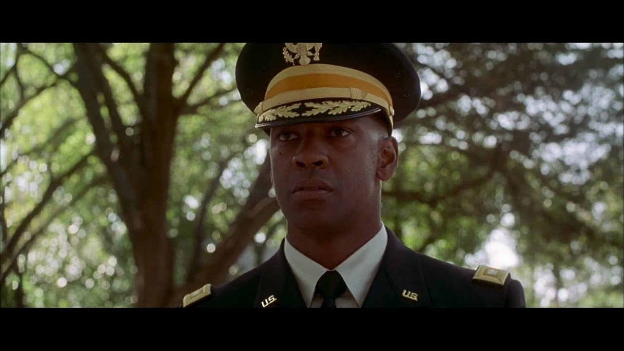 Courage Under Fire - Official Trailer - YouTube