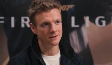 Video: IO Interactive Chats With The Star Of Its New Game '007 First Light'