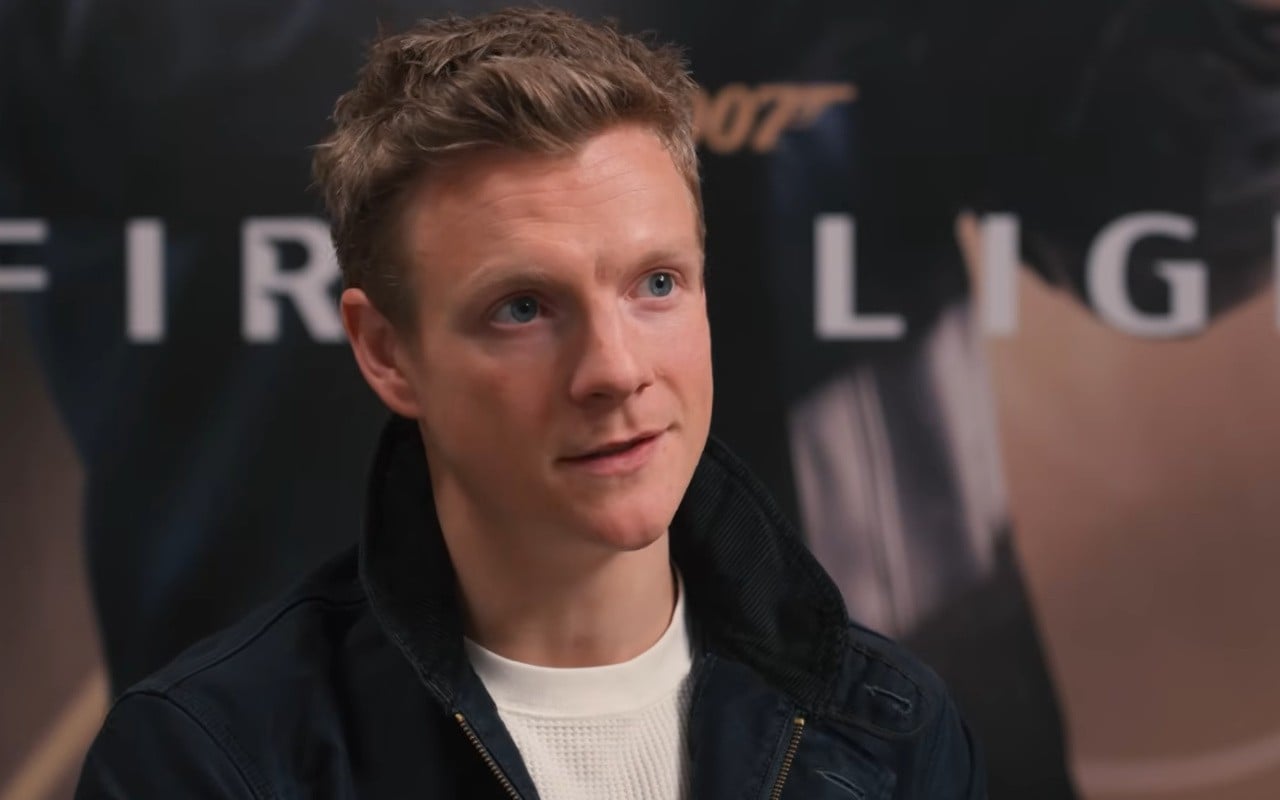 Video: IO Interactive Chats With The Star Of Its New Game '007 First Light'
