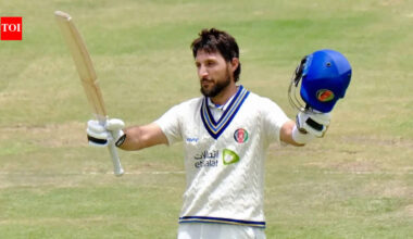Is Afghanistan star cricketer Rahmat Shah no more? Viral post sparks panic among fans