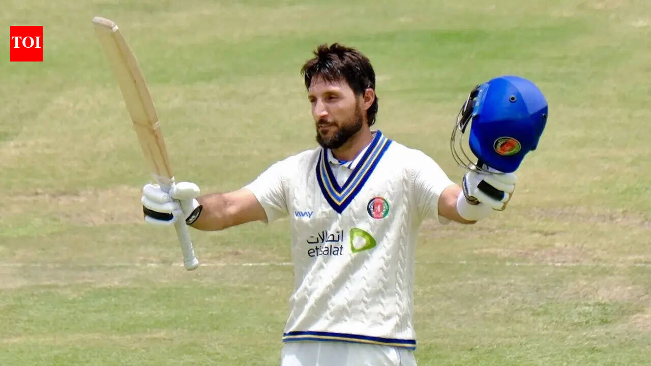 Is Afghanistan star cricketer Rahmat Shah no more? Viral post sparks panic among fans