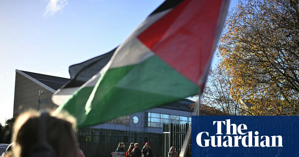 Yvette Cooper wrote Palestine Action article despite CPS warning it could affect trial | UK news