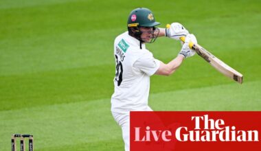 Hampshire v Notts, Yorkshire v Surrey and more: county cricket day three – live | County Championship