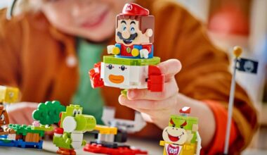 More Nintendo LEGO Sets Are Being Retired Soon