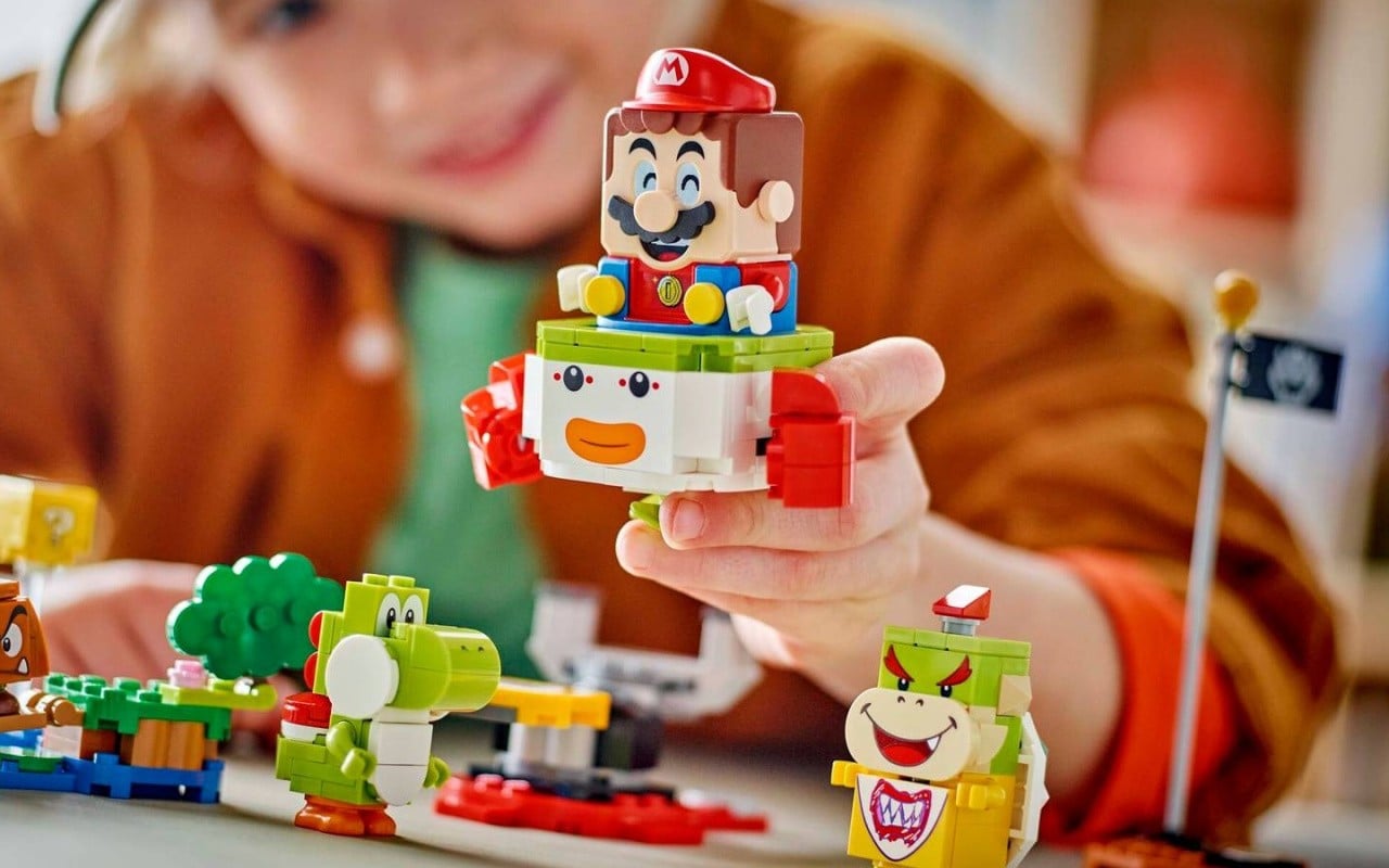 More Nintendo LEGO Sets Are Being Retired Soon