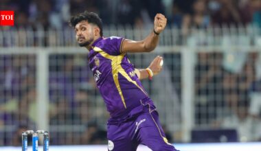 IPL 2026: KKR’s 18 crore gamble under threat as Matheesha Pathirana walks off mid-over on debut