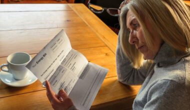 Inflation shock as CPI rate forecast to fall but 'sharp energy bill increase' to hit YOU this summer