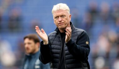 “We messed up big time today”: Moyes rues Everton slump in damaging defeat to Sunderland