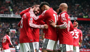 Manchester United v Nottingham Forest LIVE: Reaction and latest Premier League updates