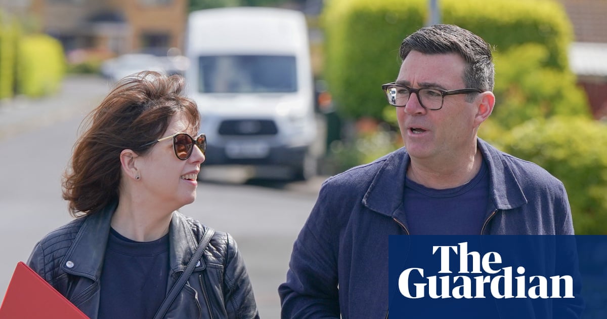 Andy Burnham faces perilous race to win Makerfield byelection, allies say | Labour
