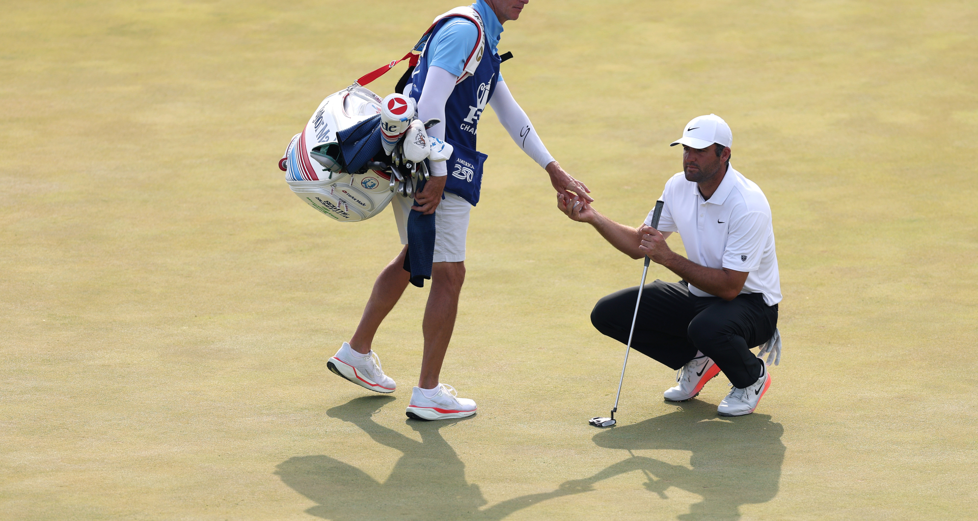 PGA Tour label Scottie Scheffler 'pitiful' after PGA Championship struggles