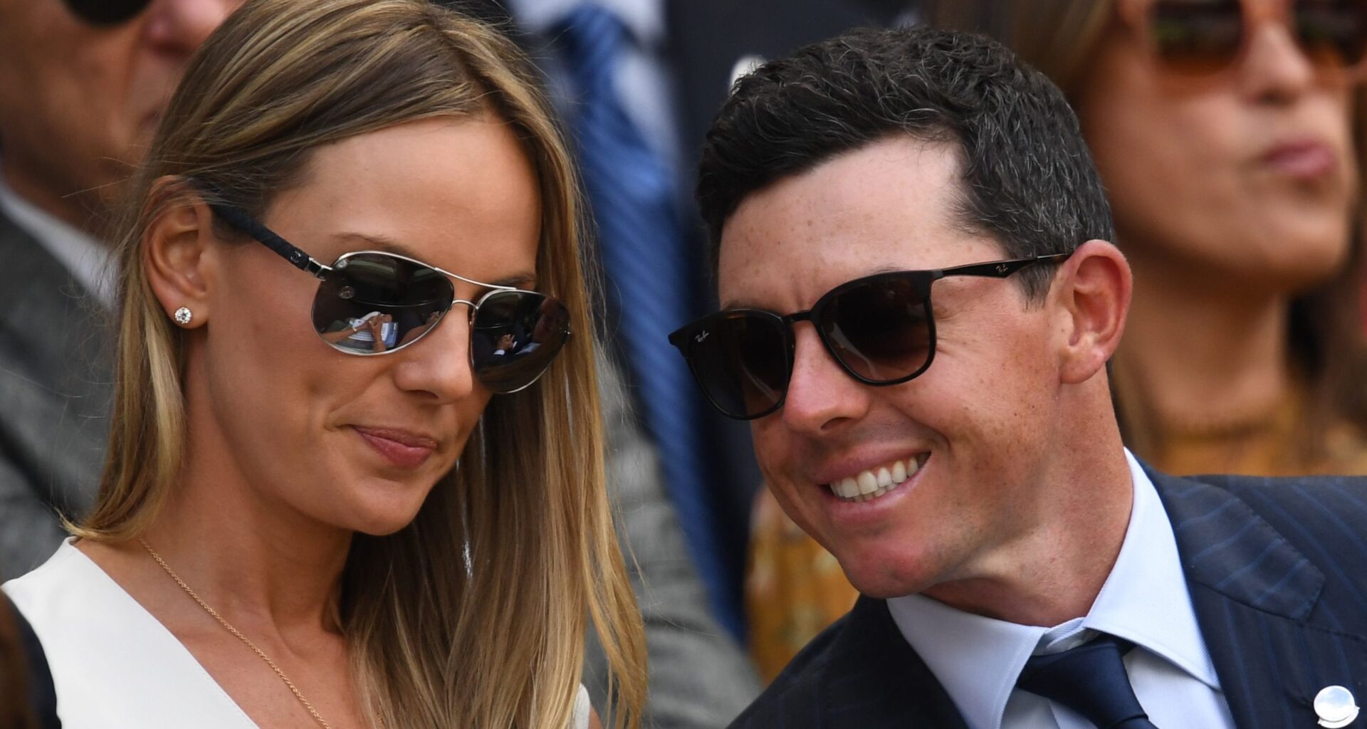 Rory McIlroy's Private Message to Wife, Erica Stoll, Leaked