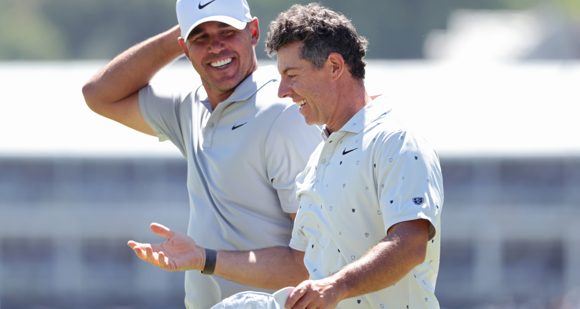 Brooks Koepka marvels at Rory McIlroy’s $250k gift in behind-the-scenes moment at PGA Championship