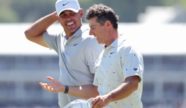 Brooks Koepka marvels at Rory McIlroy’s $250k gift in behind-the-scenes moment at PGA Championship