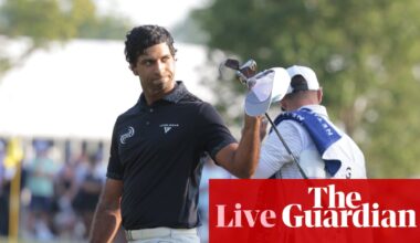 England’s Aaron Rai wins US PGA Championship – as it happened | US PGA