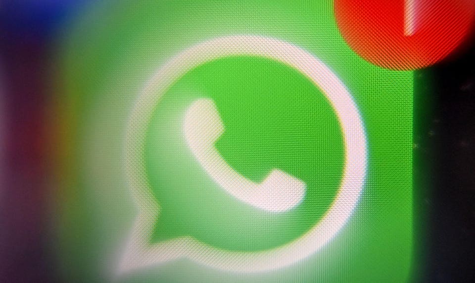 WhatsApp app