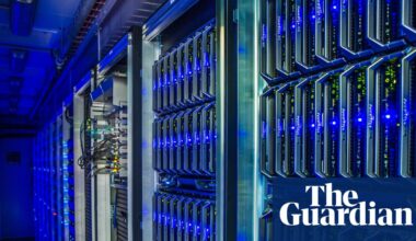 More than 100 UK datacentres plan to burn gas to generate electricity | Gas