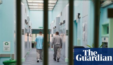 David Lammy promises 25% cut in number of children jailed while they await trial | UK criminal justice