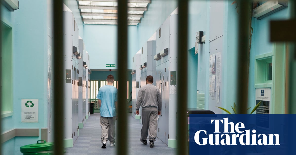David Lammy promises 25% cut in number of children jailed while they await trial | UK criminal justice